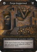 Purge Juggernaut — Beta Standard