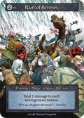 Rain of Arrows — Beta Standard