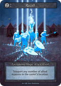 Recall — Beta Standard