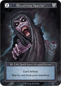 Recurring Specter — Beta Foil