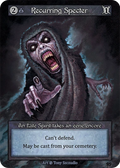 Recurring Specter — Beta Standard