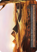 Remote Desert — Beta Standard