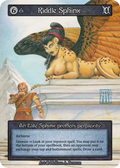 Riddle Sphinx — Beta Standard