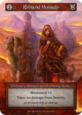 Rimland Nomads — Beta Standard
