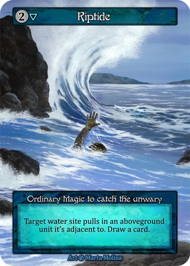 Riptide — Beta Standard