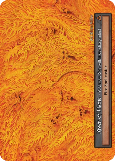 River of Flame — Beta Standard