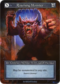 Roaming Monster — Beta Foil