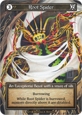 Root Spider — Beta Foil