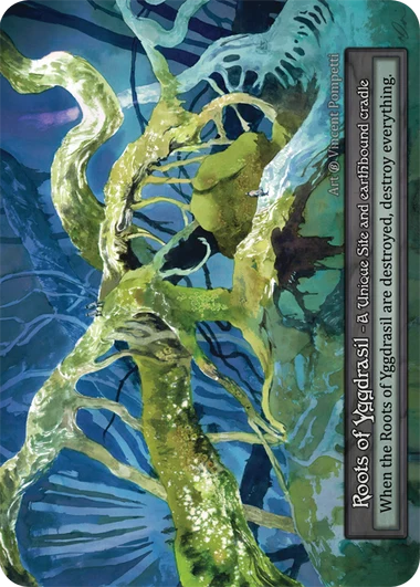 Roots of Yggdrasil — Beta Standard