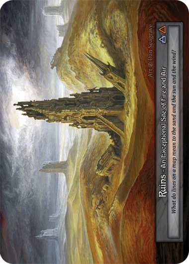 Ruins — Beta Standard