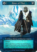 Ruler of Thul — Beta Standard