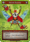 Sacred Scarabs — Beta Standard