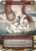 Sand Worm — Beta Foil