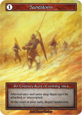 Sandstorm — Beta Foil
