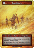 Sandstorm — Beta Standard
