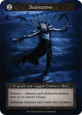 Scarecrow — Beta Standard