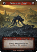 Scavenging Fiend — Beta Standard