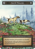 Scent Hounds — Beta Standard