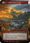 Scorched Earth — Beta Standard