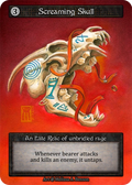 Screaming Skull — Beta Standard