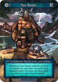Sea Raider — Beta Standard