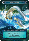 Sea Serpent — Beta Foil