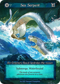 Sea Serpent — Beta Standard