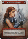 Seasoned Sellsword — Beta Standard