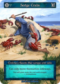 Sedge Crabs — Beta Standard