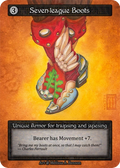 Seven-League Boots — Beta Standard
