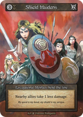 Shield Maidens — Beta Standard
