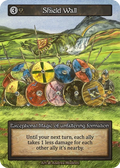 Shield Wall — Beta Standard