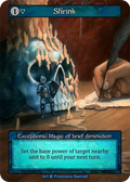 Shrink — Beta Standard