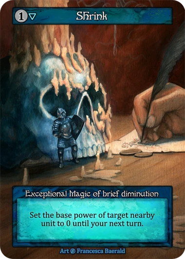 Shrink — Beta Standard