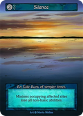 Silence — Beta Standard
