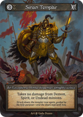 Sirian Templar — Beta Standard