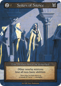 Sisters of Silence — Beta Standard