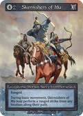 Skirmishers of Mu — Beta Standard
