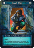 Sneak Thief — Beta Foil
