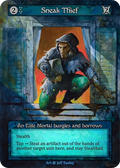 Sneak Thief — Beta Standard