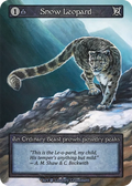 Snow Leopard — Beta Standard
