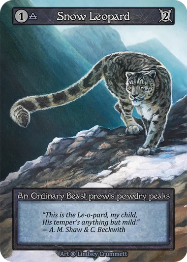 Snow Leopard — Beta Standard