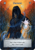 Sorcerer — Beta Foil