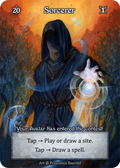 Sorcerer — Beta Standard