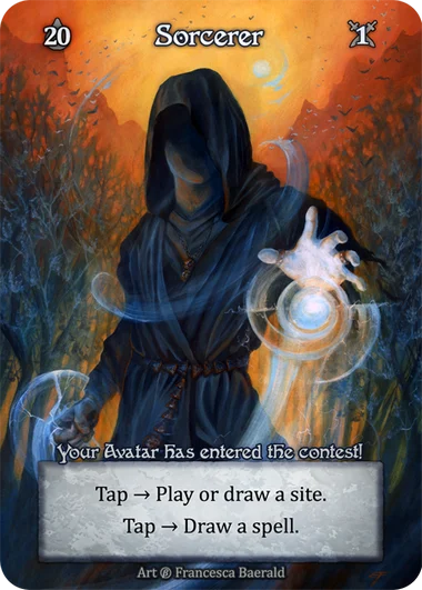 Sorcerer — Beta Standard