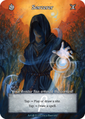 Sorcerer — Beta Foil