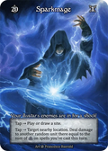 Sparkmage — Beta Standard