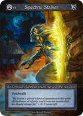 Spectral Stalker — Beta Standard