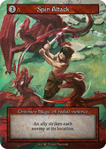 Spin Attack — Beta Standard