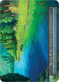 Spring River — Beta Foil